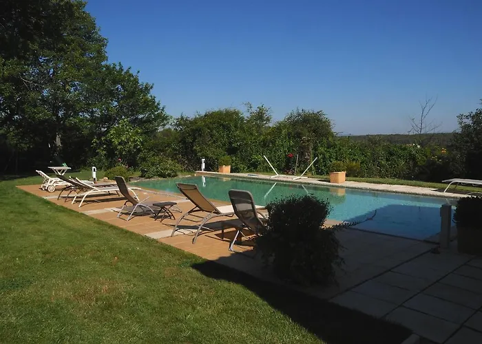 Un Lit En Provence