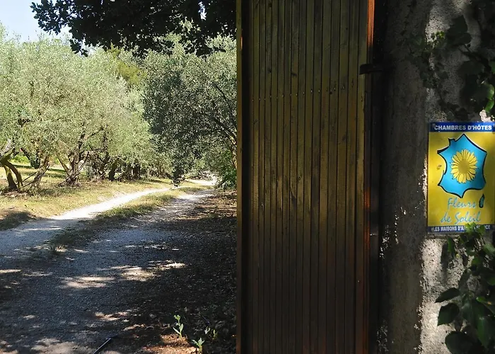 Un Lit En Provence