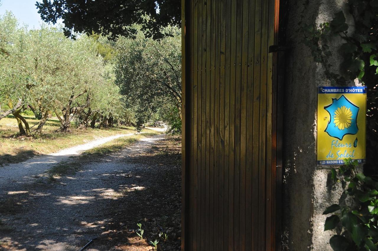 Holiday home Un Lit En Provence
