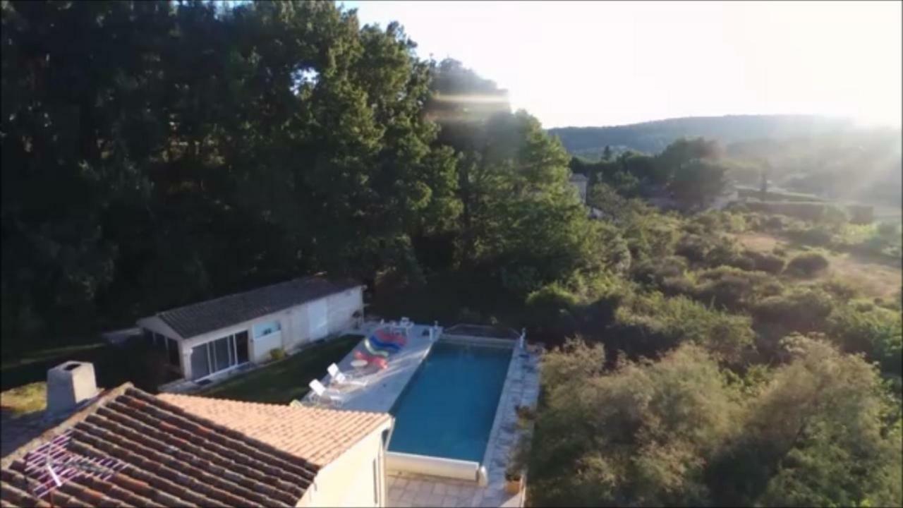 Un Lit En Provence Holiday home