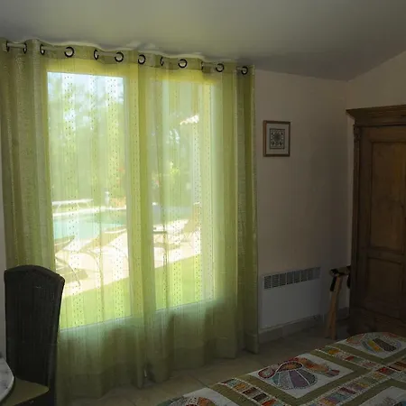 Un Lit En Provence Villa Eguilles Exterior photo